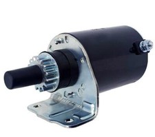 Démarreur Pour Briggs & Stratton 15 Dents, Tracteur John Deere NEUF