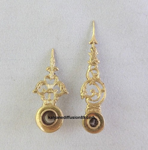 Aiguilles laiton dauphine - aiguilles,