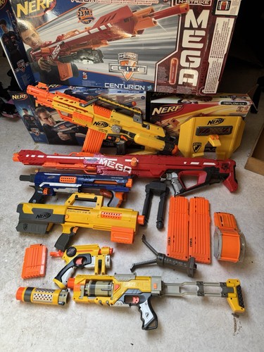Lot nerf anciens strike - anciens, n-strike