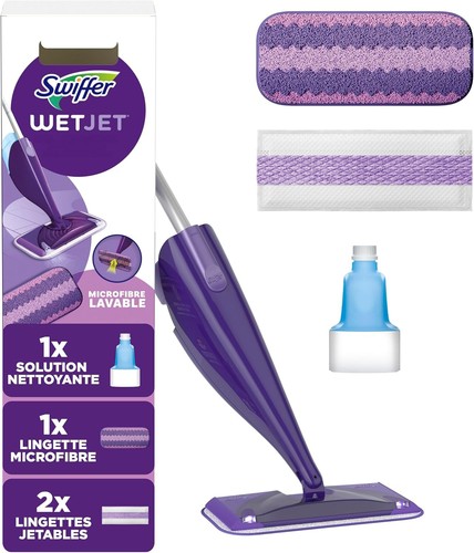 Swiffer balai wetjet - wetjet, pack