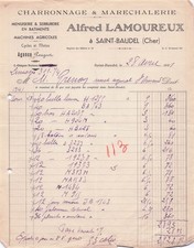 18 SAINT BAUDEL marechal