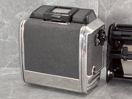 Exc zenza bronica - bronica, 6x6