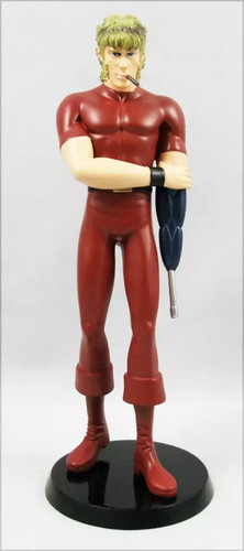 Cobra statue résine - cobra, 23cm
