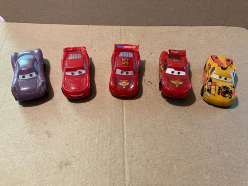 Lot voitures cars flash - 5,