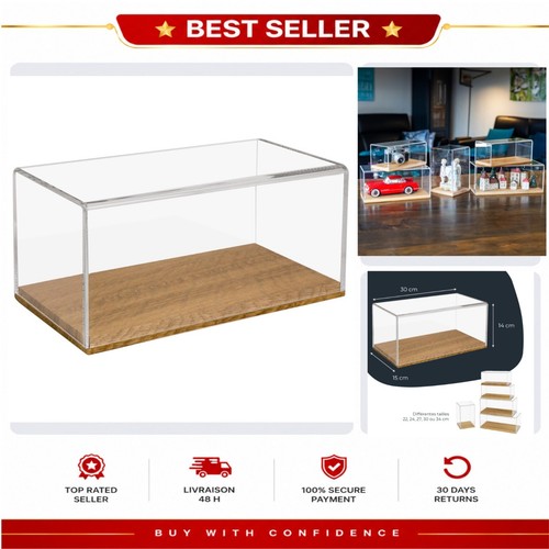 Hmf 46873 vitrine - hmf, acrylique