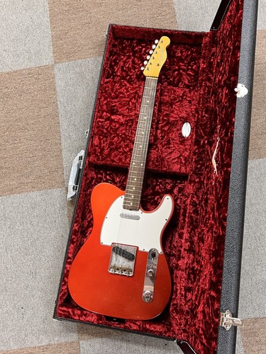 Custom shop 1960 - (fender),