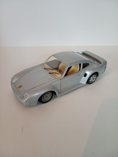Miniature porsche 959 burago - miniature,