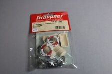 ZC3132 Graupner 545 Fitting Boat Miniature Game Mud Canister Set Fittings