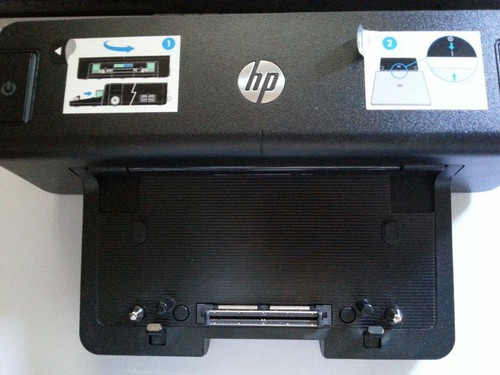 Docking station base - hp,