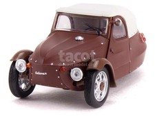 Divers Velorex 16/350 1966 - Abrex 1/43