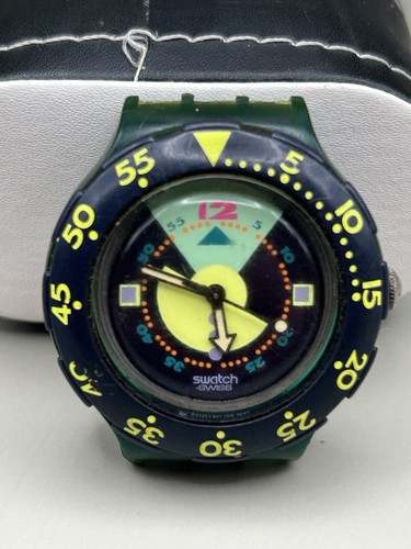 R887 montre swatch - montre, scuba