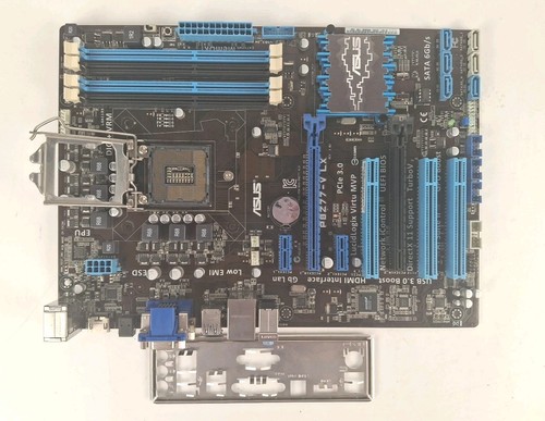 Asus carte mère - asus, p8z77-v