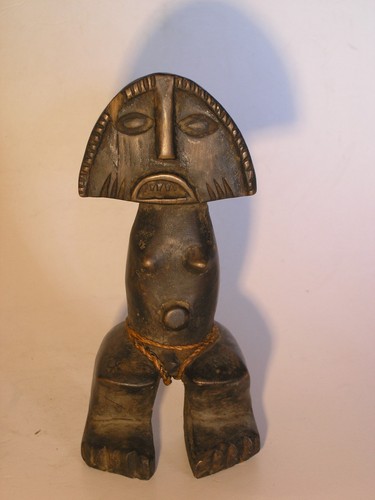 Statuette africaine pygmée - statuette, pygmée?