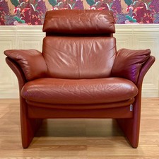 FAUTEUIL HAUT DESIGN CUIR