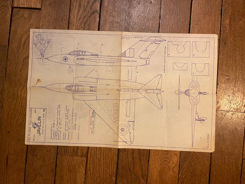 Plans avions aéromodélisme - d'avions,