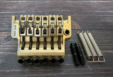 Pont à l'unité de trémolo