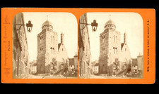 France, Paray-le-Monial, Tour