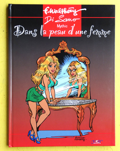 Dans peau d - bd, d'une