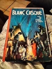 EO BELGE 1957 BLANC CASQUE PAR JIJE DUPUIS  H172