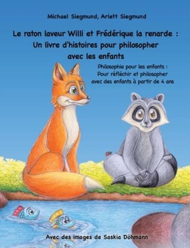 Raton laveur willi et - le,