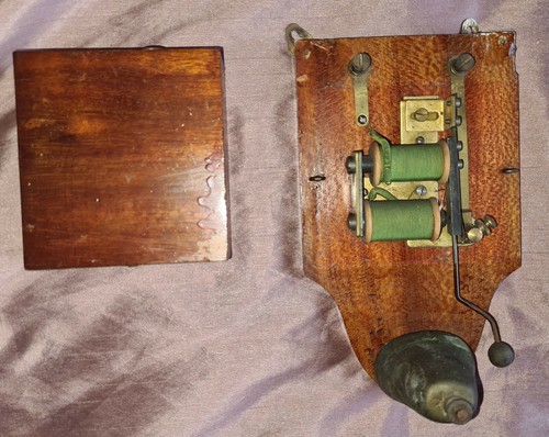 Sonnette électrique porte - sonnette, de