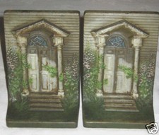 ANTIQUE BRADLEY HUBBARD CAST