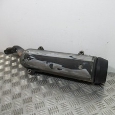 Pot d'échappement YAMAHA 125