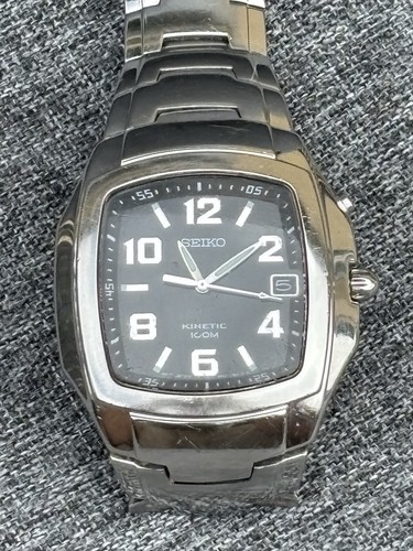 Montre seiko kinetic - montre, 5m62