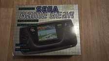 Boite vide Game Gear
