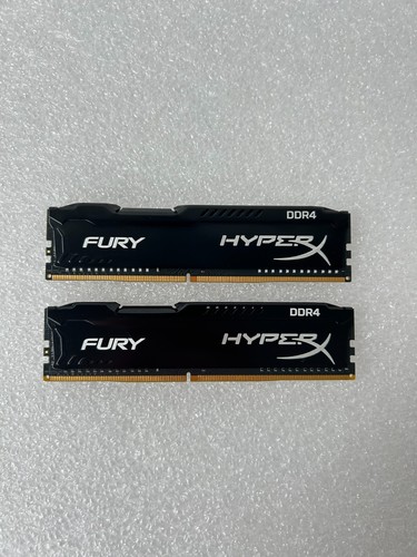 Kit barrette ram hyperx - ram,