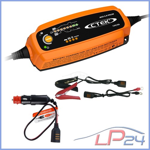 Ctek mxs polar - ctek,