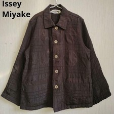 ISSEY MIYAKE Veste Blouson
