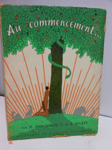 Commencement histoires de - au,