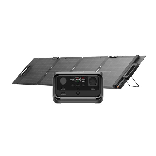 Ecoflow river plus - 3, station