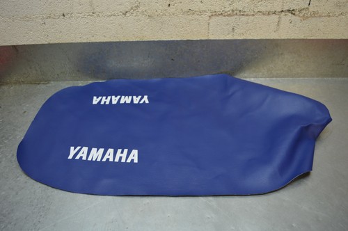 Housse selle yamaha 125 250 - selle,