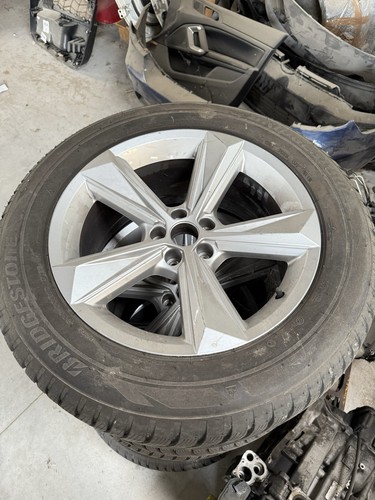 Lot jantes alu - lot, audi