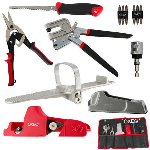 Kit outil plaquiste 7 - kit,