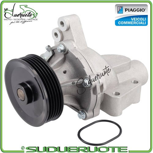 Pompe eau piaggio porter - pompe, à