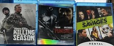 Blu ray