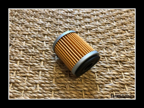 Filtre huile pour yamaha - filtre,
