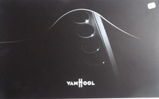 Brochure car/ bus VANHOOL EXQUI.CITY en anglais