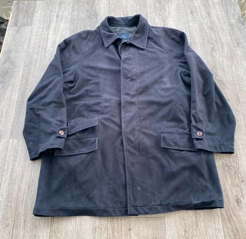 Manteau long ermenegildo zegna - manteau,