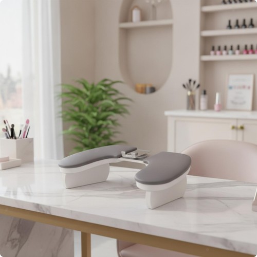 Repose main avec support - repose-main,