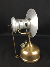 Rare lampe à pression UNIC