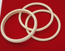 BRACELET VINTAGE - TRIO PLASTIQUE