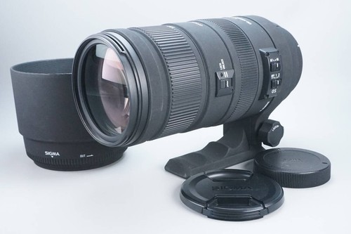 Sigma apo 120 400mm 5 - sigma, f4.5-5.6