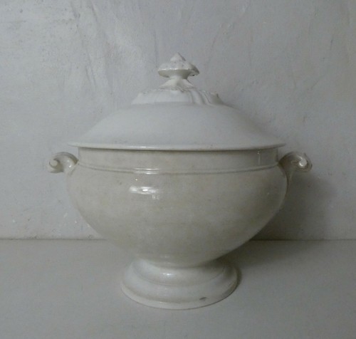 Ancienne soupière jules - soupière,