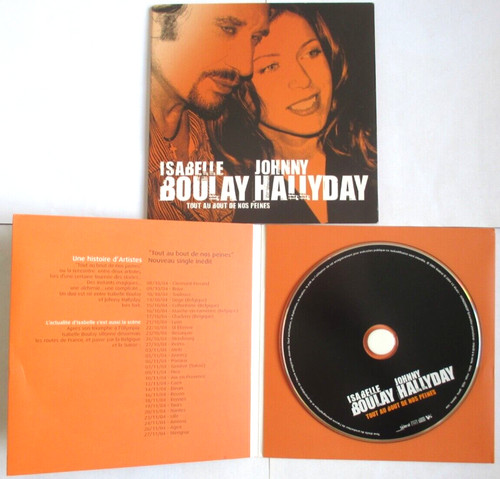Johnny hallyday isabelle - johnny,