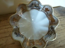 Coupelle tripode porcelaine Japonaise