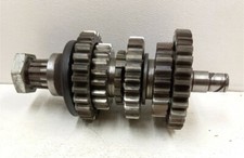 Yamaha 250 DT1 Enduro Moteur